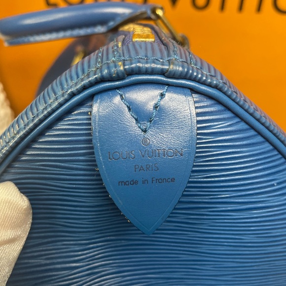 Louis Vuitton EPI Speedy 25 💙BUNDLE‼️💙 - Picture 4 of 16